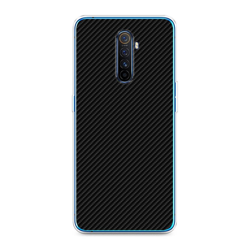 

Чехол Awog "Черный карбон" для Realme X2 Pro, 251750-3