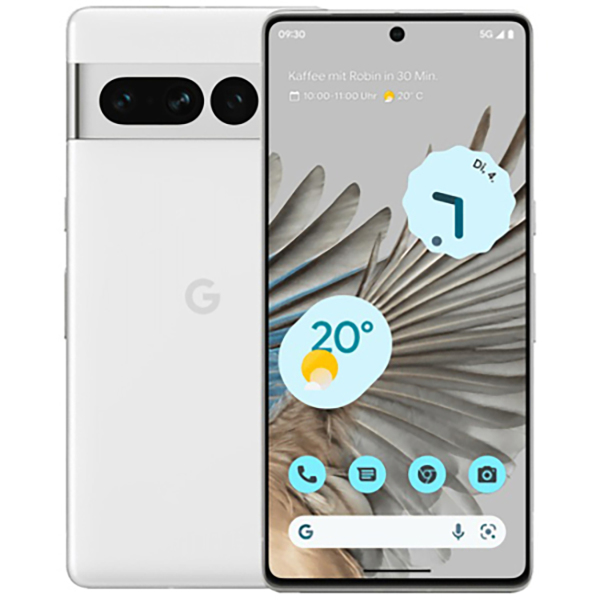 Смартфон Google Pixel 7 Pro 12/128GB Snow (JP)