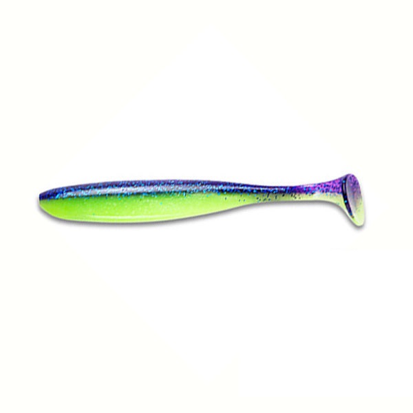 

Силикон Keitech Easy Shiner 3.5" 8.9 см. # PAL06T Violet Lime Belly, Фиолетовый;зеленый, 00-00027933