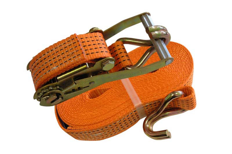 Стяжка для закрепления груза с трещеткой 5т 8м