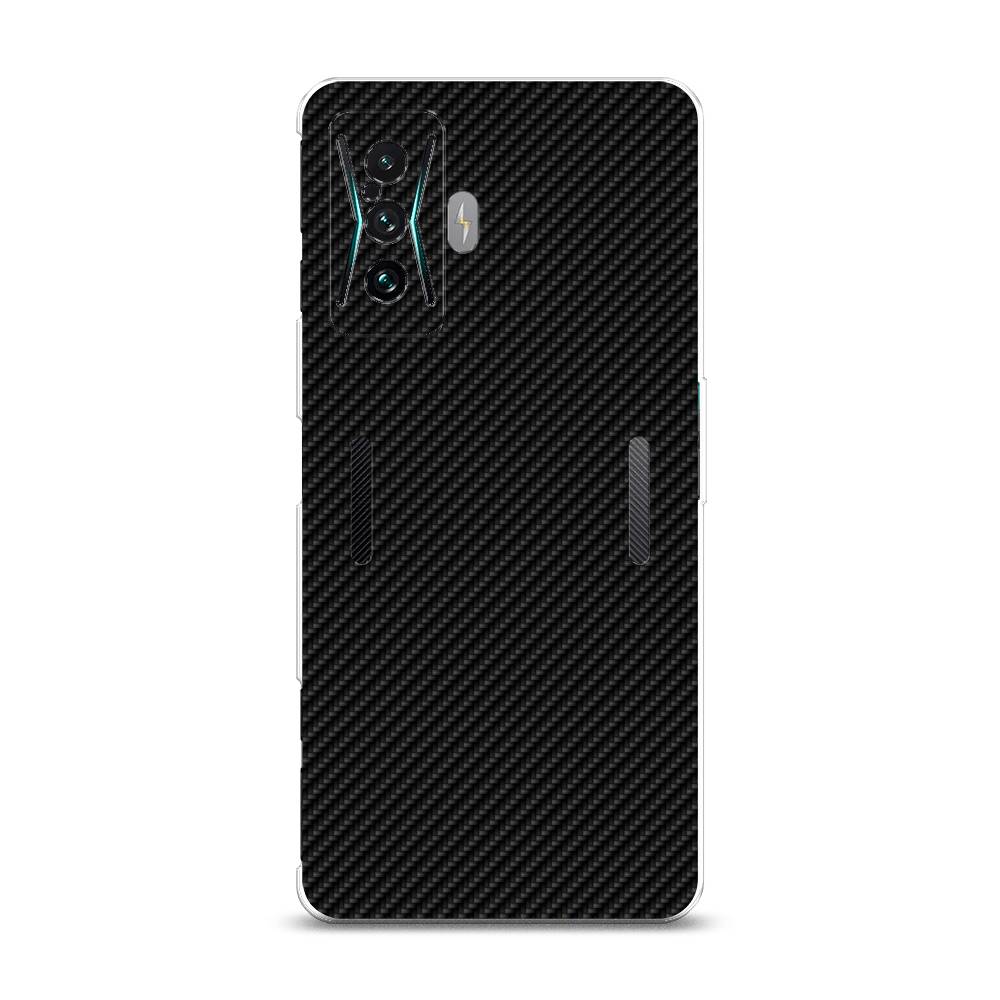 

Чехол Awog "Черный карбон" для Xiaomi Redmi K50 GE, Разноцветный, 314350-3