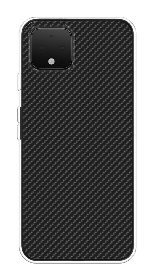 

Чехол Awog "Черный карбон" для Google Pixel 4, Разноцветный, 270250-3