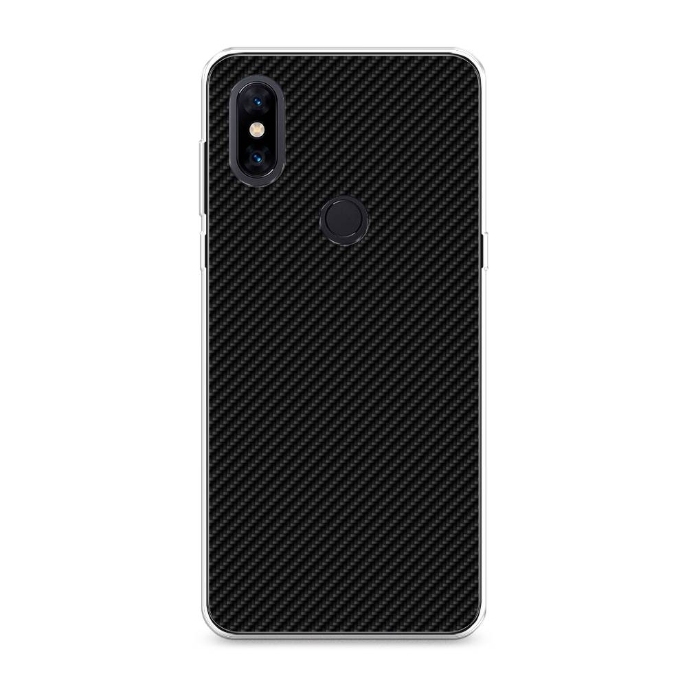 

Чехол Awog "Черный карбон" для Xiaomi Mi Mix 3, 34950-3