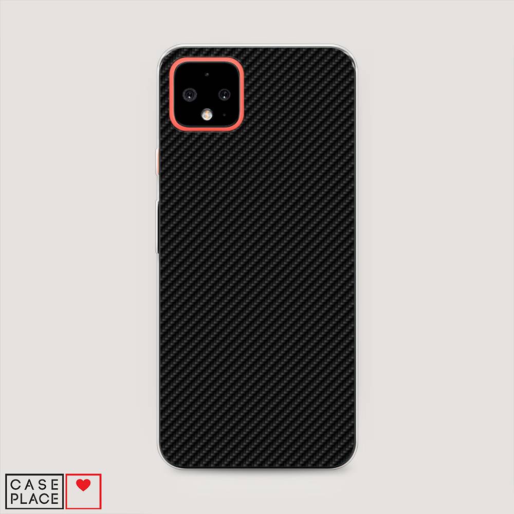 

Чехол Awog "Черный карбон" для Google Pixel 4 XL, 270550-3