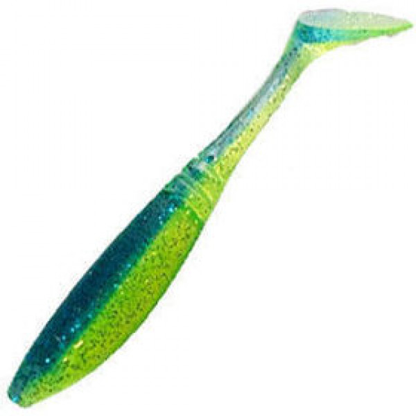

Силикон Jig it Bleak 3.4'' 8.5 см. 3,8 гр. 003 чеснок, Зеленый;голубой, 00-00022263