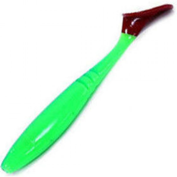

Силикон Jig it Bleak 3.4'' 8.5 см. 3,8 гр. 002 чеснок, Зеленый, 00-00022262