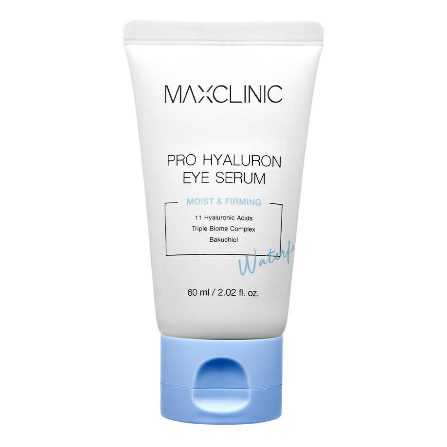 Купить Сыворотка для кожи вокруг глаз Maxclinic Pro Hyaluron Eye Serum увлажняющая 60 мл