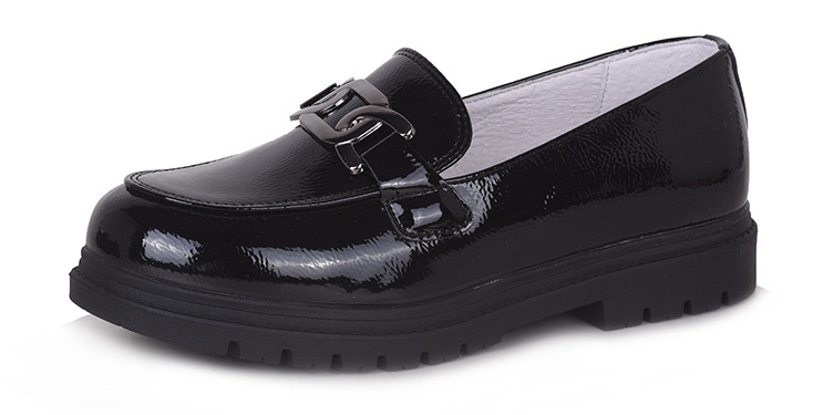 

Лоферы детские T.Taccardi MYZ24AW-195, черный, 32, 233216