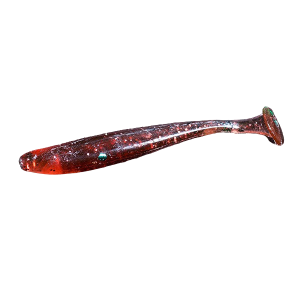 

Силикон Jara Baits Realik 35 мидия #05, Красный, 00-00022472