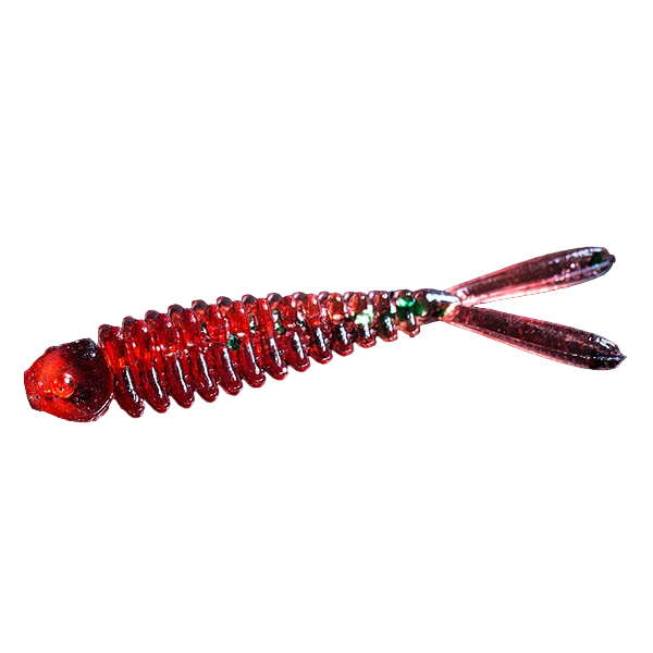

Силикон Jara Baits Monke 35 мидия #05, Красный, 00-00022468