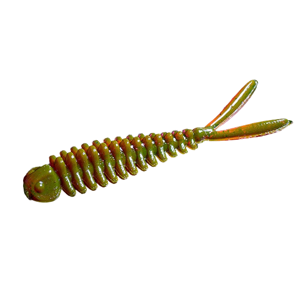 

Силикон Jara Baits Monke 35 мидия #03, Зеленый, 00-00022466