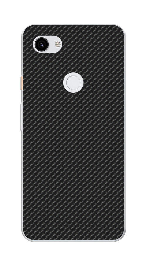 

Чехол Awog "Черный карбон" для Google Pixel 3A XL, Разноцветный, 270450-3