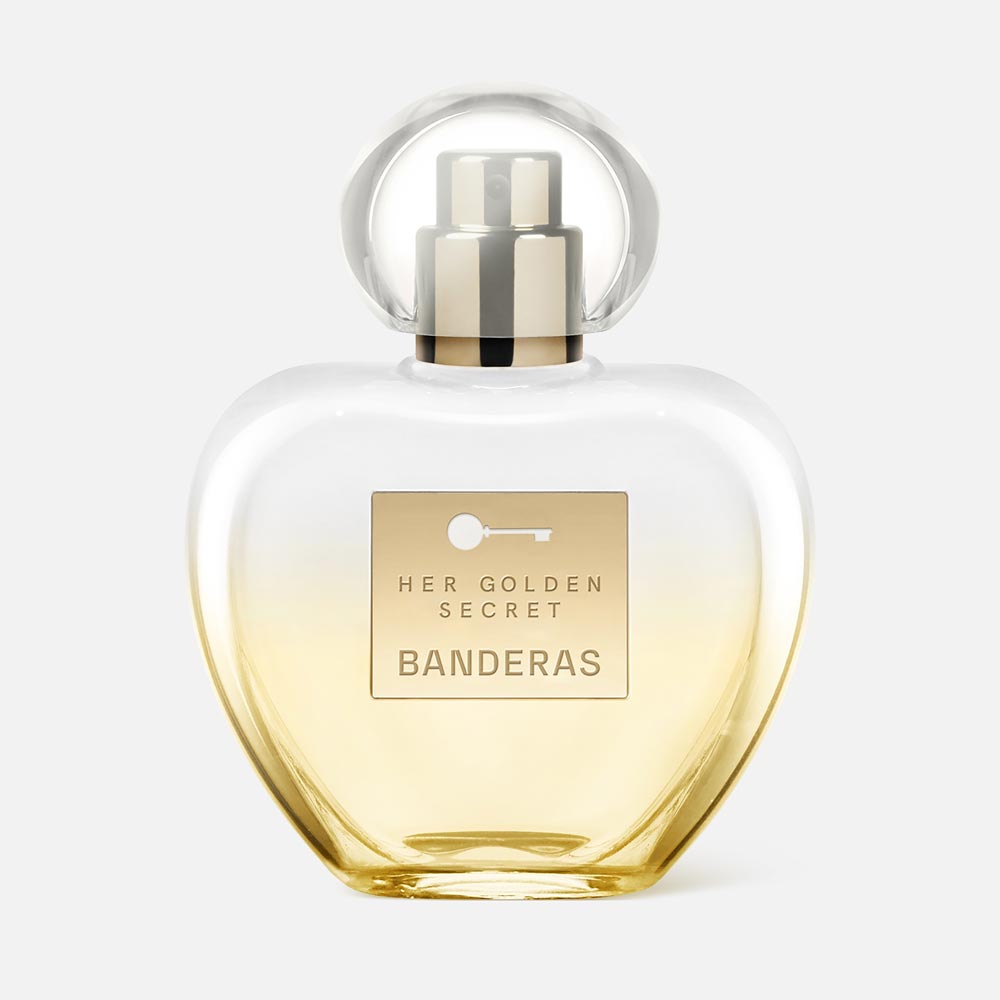 Туалетная вода Banderas Her Golden Secret RePack Woman 50 мл 3590₽