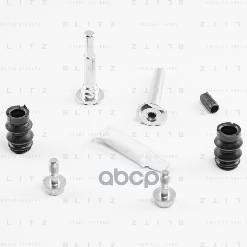 

Комплект направляющих суппорта переднего BLITZ br0423