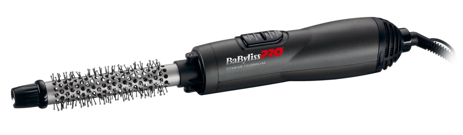 Фен-щетка BaByliss Pro BAB2675TTE 700 Вт черный фен щетка babylisspro bab2675tte