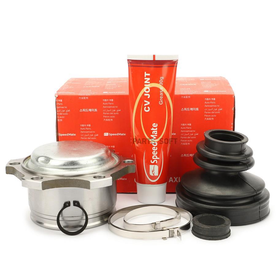

Шрус Внутр.Vw Sharan 95-10/Passat 2.8 V6 96-00 SpeedMate арт. SM-CVE035