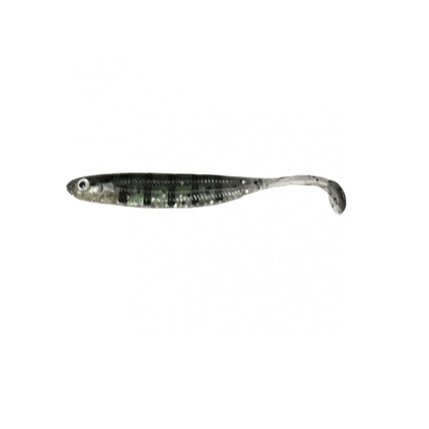 

Силикон G C Diamond Flash-J Shad 3 цвет 023 по штучно, Зеленый, 00-00013358