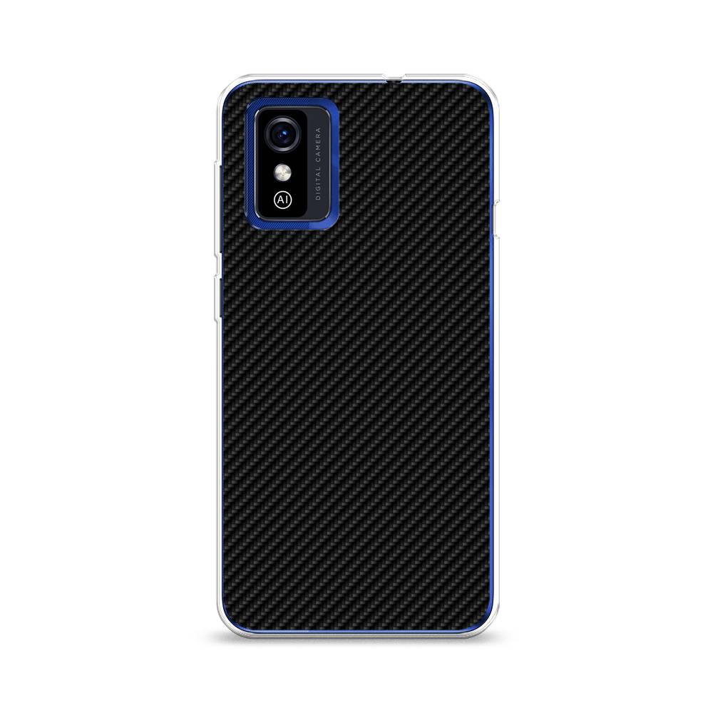 

Чехол Awog "Черный карбон" для ZTE Blade L9, 135250-3