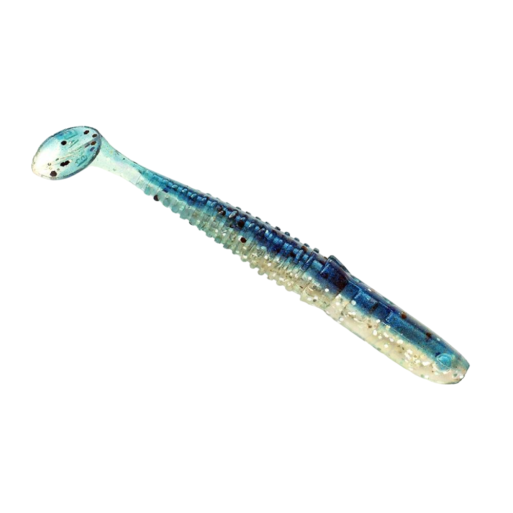 

Силикон G C B6LAB SUM 2.8" #02, Прозрачный;синий, 00-00018714