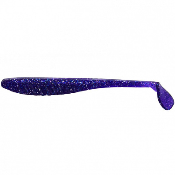 

Силикон Frapp Hustle minnow 4 in #23 (6 шт.), Синий, 00-00033873