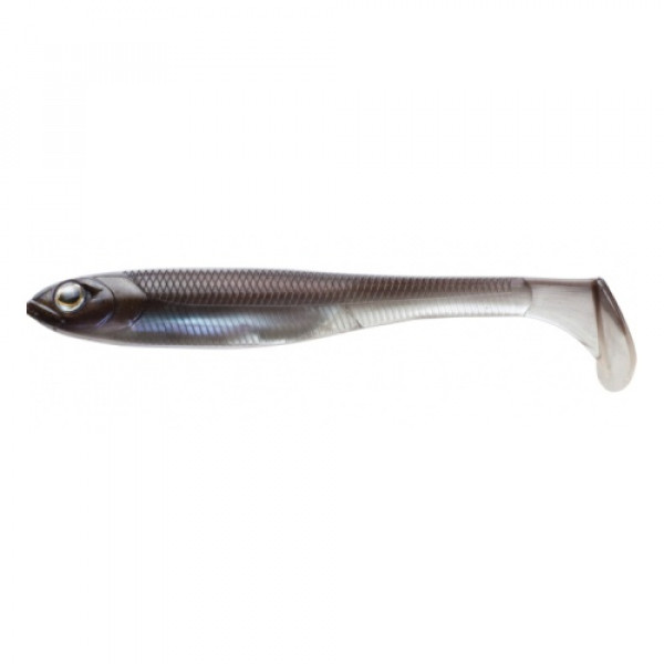 

Силикон Fish Arrow Flash J Shad 2" #07 (WAKASAGI/SILVER), Серый;серебристый, 00-00008489