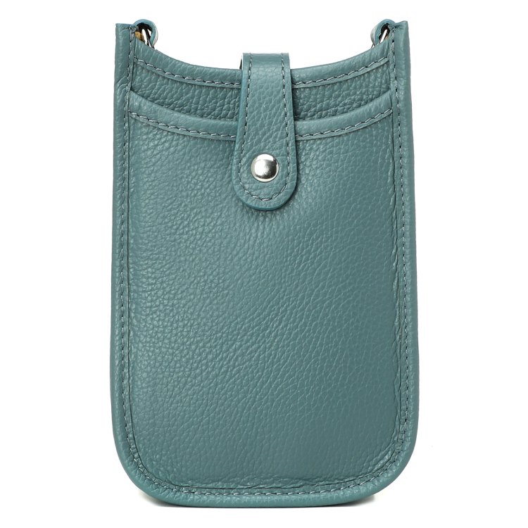 

Сумка кросс-боди женская Diva`s Bag R2397, серо-голубой, R2397