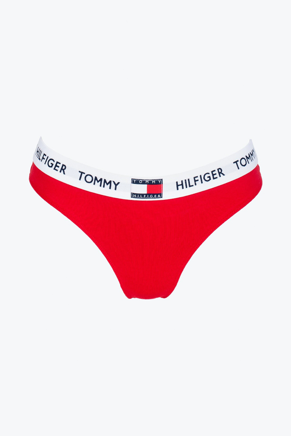 Трусы женские Tommy Hilfiger UW0UW02198 красные L