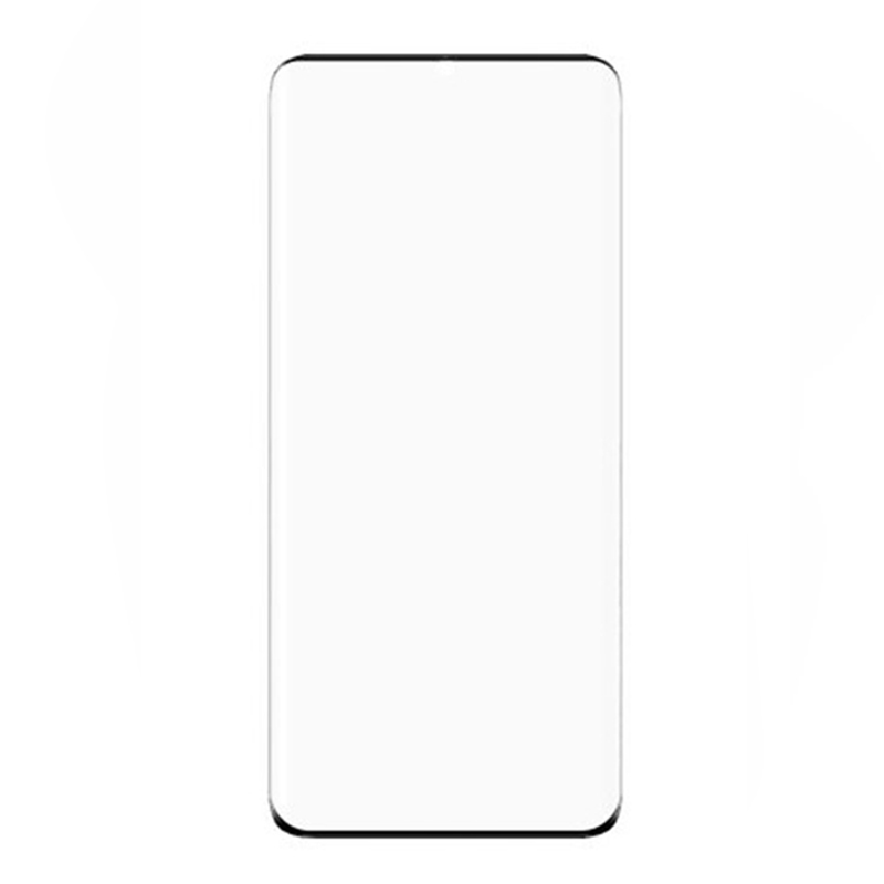 

Защитное стекло на Realme 10 Pro Plus (5G), полный клей, черное, X-CASE
