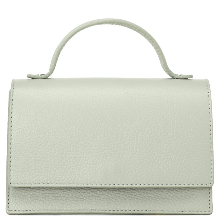 

Сумка кросс-боди женская Diva`s Bag R2371 светло-зеленая, Зеленый, R2371