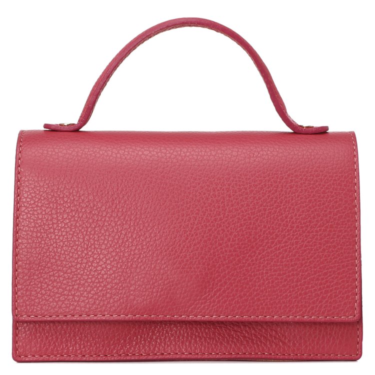 

Сумка кросс-боди женская Diva`s Bag R2371 красно-розовая, Розовый, R2371