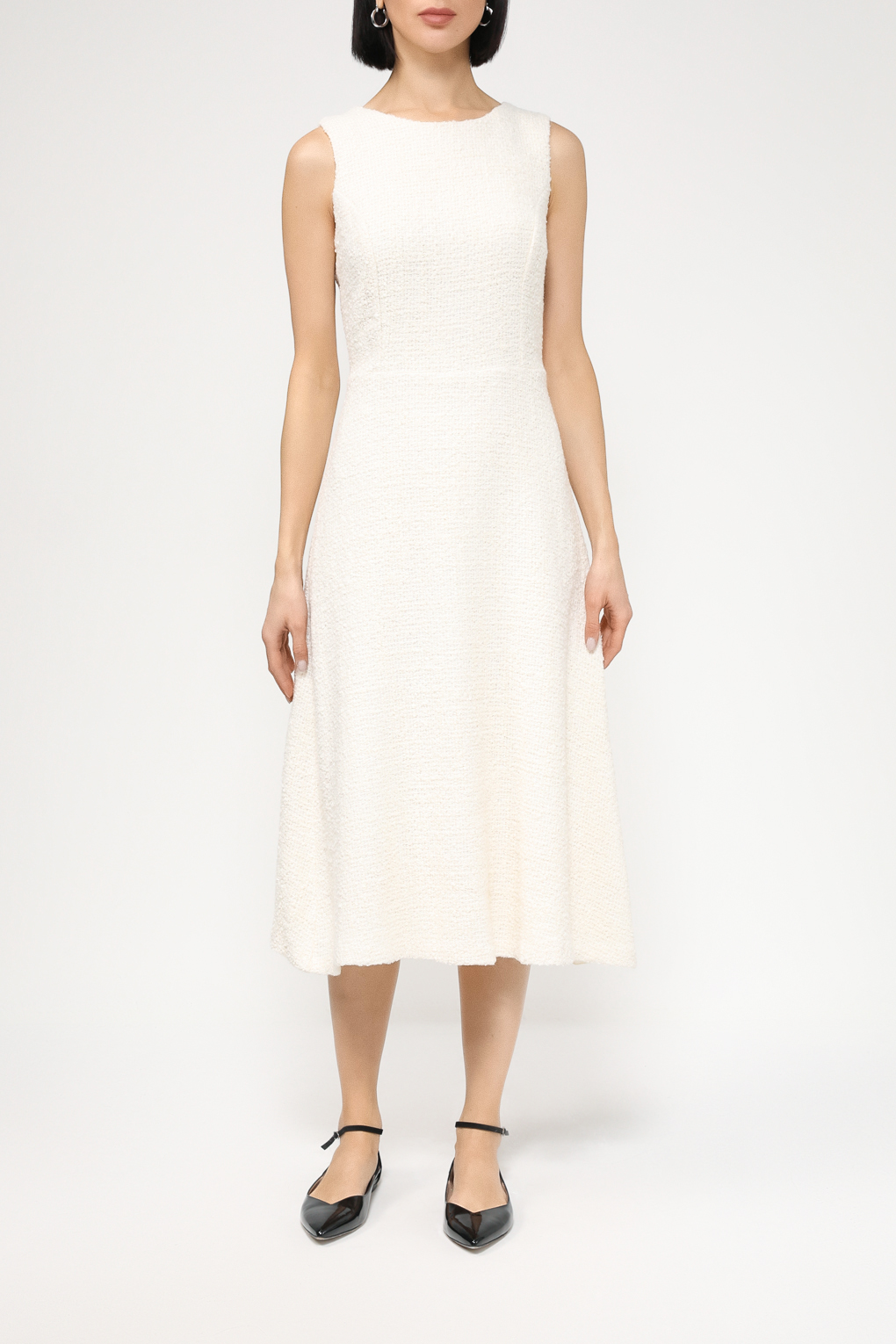 

Платье женское SABRINA SCALA SS23095460 бежевое XS, Бежевый, SS23095460