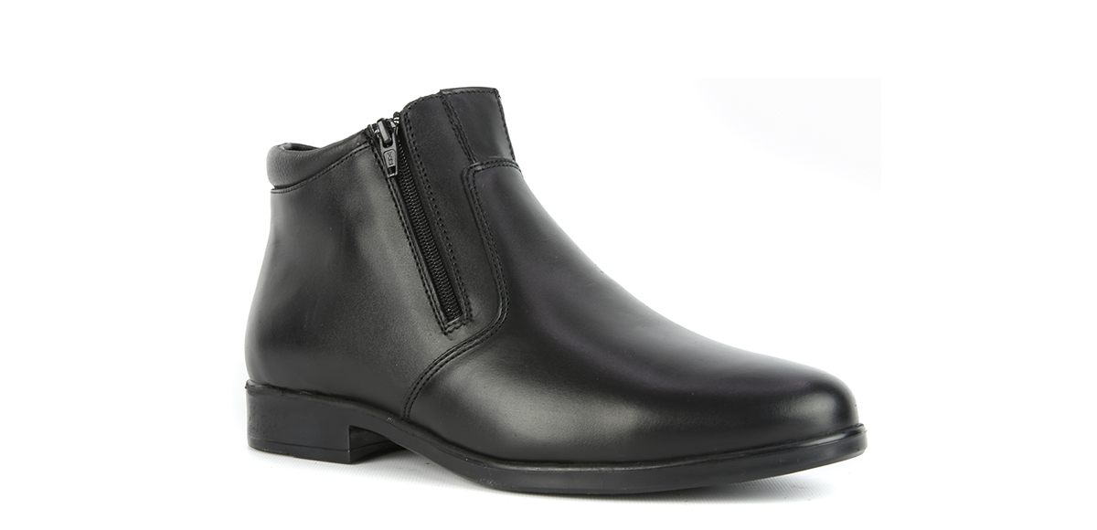 фото Ботинки мужские бутекс м. 6028 черные 44 ru