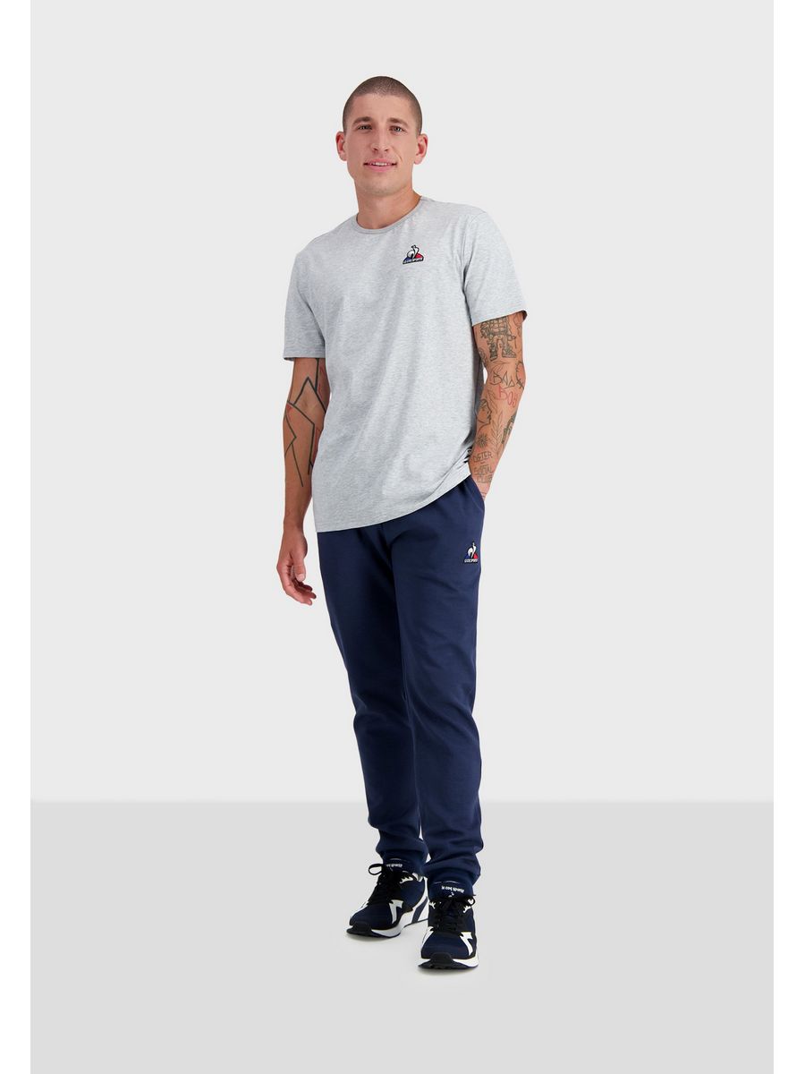 

Футболка мужская Le Coq Sportif LE122O05R серая 2XL/3XL, Серый, LE122O05R