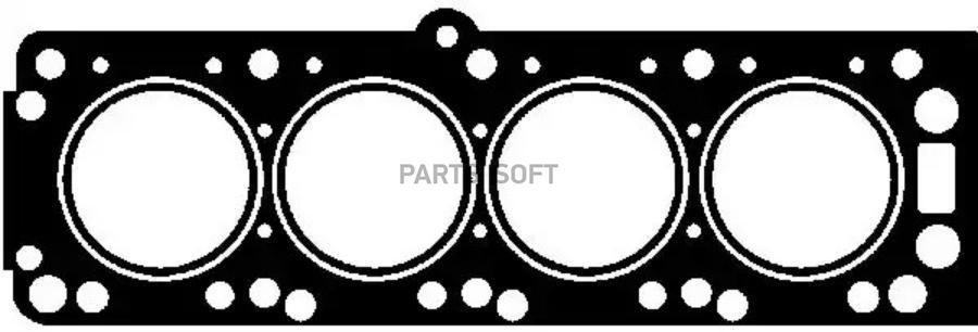 

61-28235-10_прокладка ГБЦ! Opel Vectra/Astra 2.0 C20XE 88>