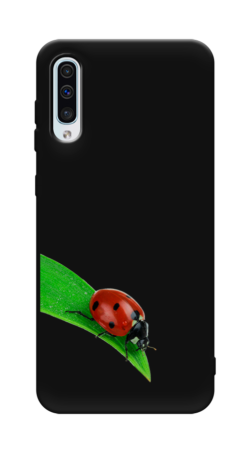 

Чехол Awog на Samsung Galaxy A30s/A50 "На счастье", Разноцветный, 28852-1
