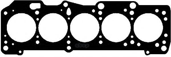 

61-27325-10_прокладка ГБЦ! Audi 80/100/A6 2.3 V5 85>