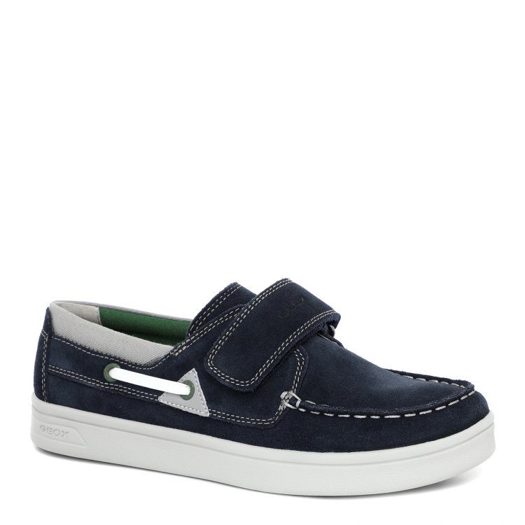 

Топсайдеры GEOX DJROCK BOY для мальчиков, темно-синий 34 EU, J025VA_2520370