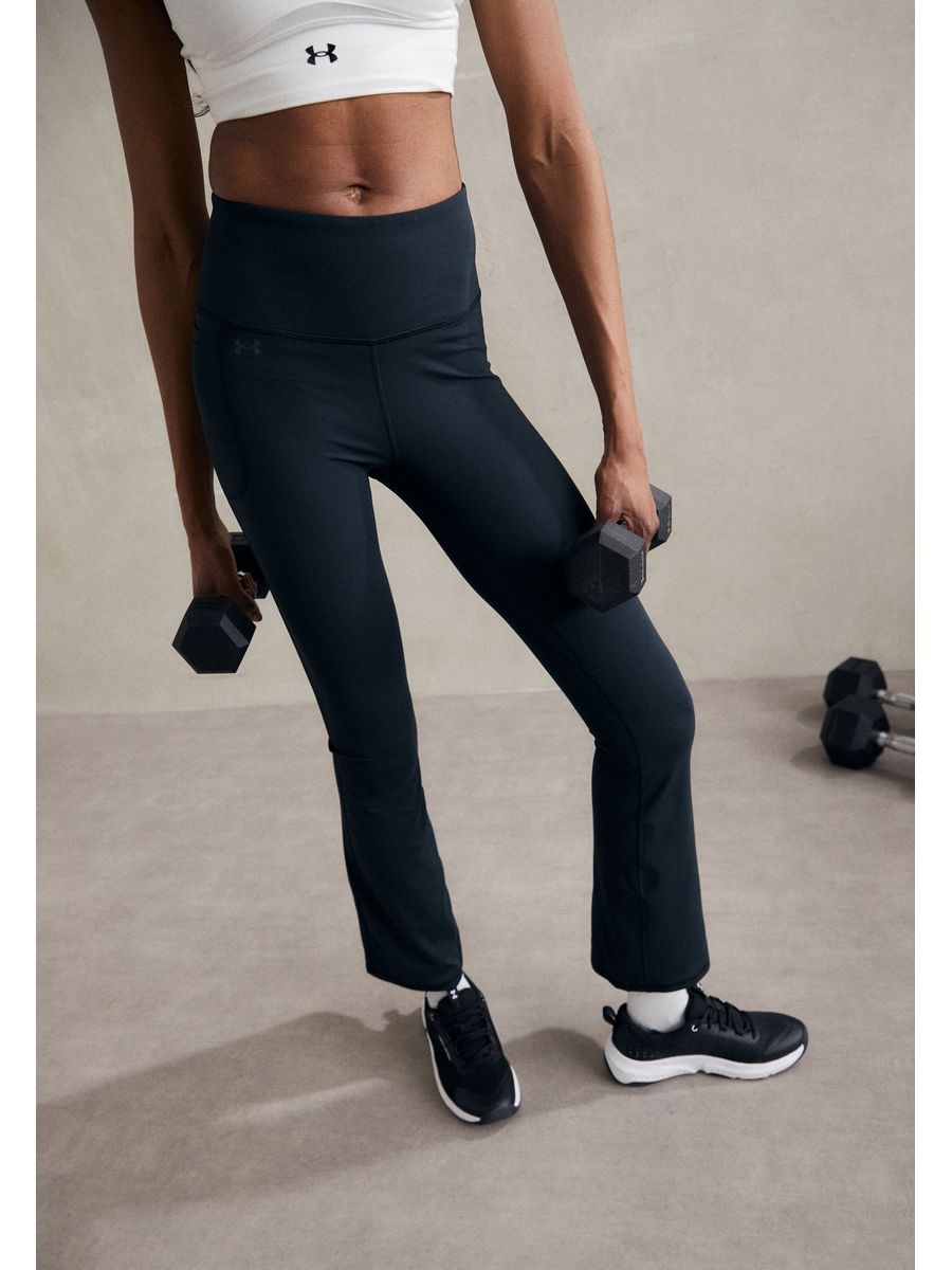 

Спортивные леггинсы женские Under Armour UN241E0R9 черные XL, Черный, UN241E0R9