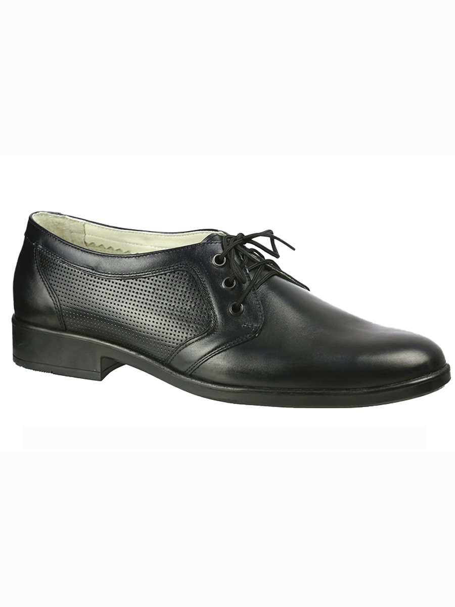 

Туфли мужские Бутекс м. 5339 черные 41 RU, м. 5339