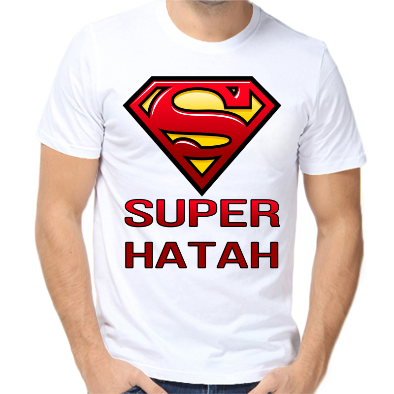 

Футболка мужская белая 46 р-р super натан, Белый, fm_super_natan