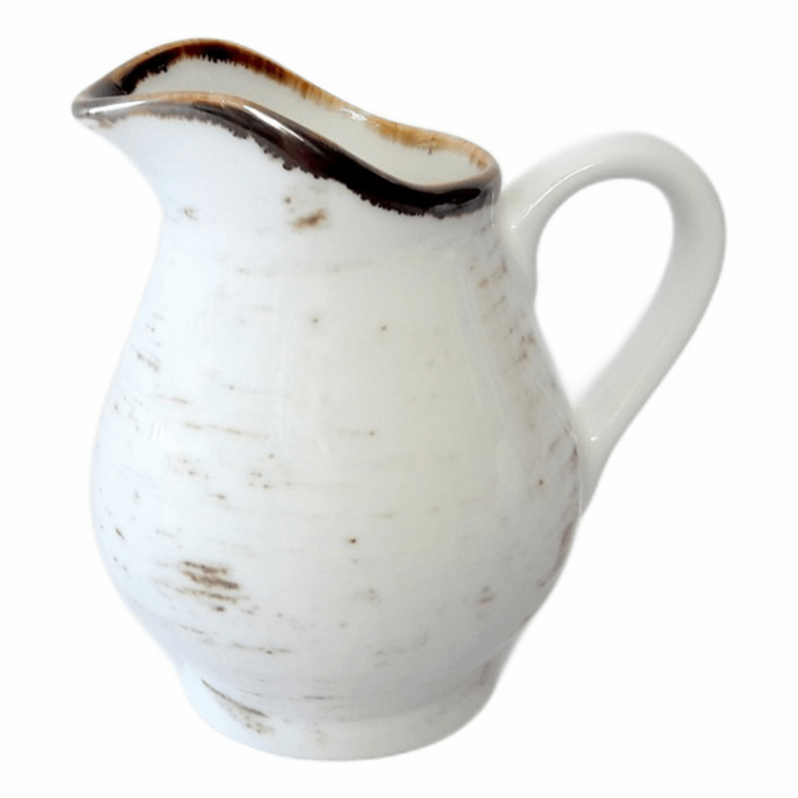 

Молочник Porcelana Bogucice Alumina White 250 мл, Белый