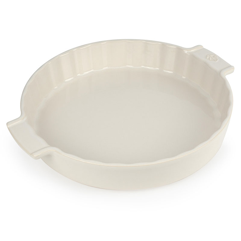 

Форма для пирога Peugeot Ecru, Бежевый, Round baking dish-6