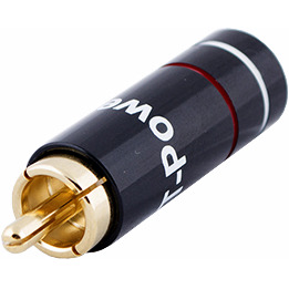 

Разъем RCA (Папа) MT Power 89507001 Platinum RCA Gold Connector, 89507001 Platinum RCA Gold Connector