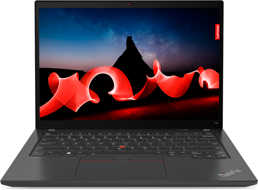 Ноутбук Lenovo ThinkPad T14 Gen 4 черный (21HESDXL00)