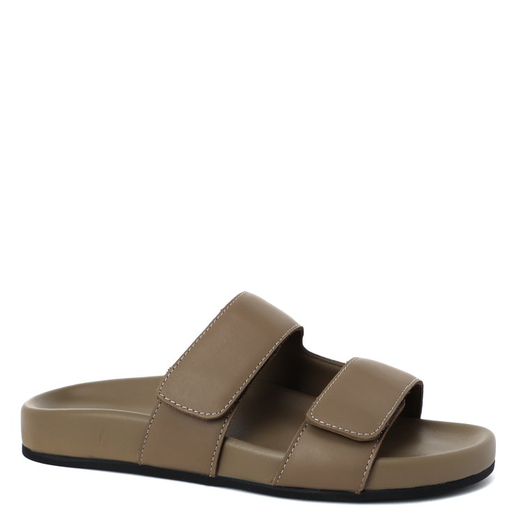 

Сабо женские Tendance YS-9611L-2 хаки 36 EU, YS-9611L-2