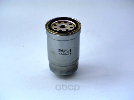 

Фильтр топливный Big Filter GB6240