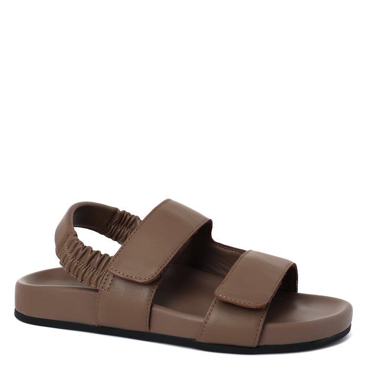 

Сандалии женские Tendance YS-9611L-1 коричневые 35 EU, YS-9611L-1