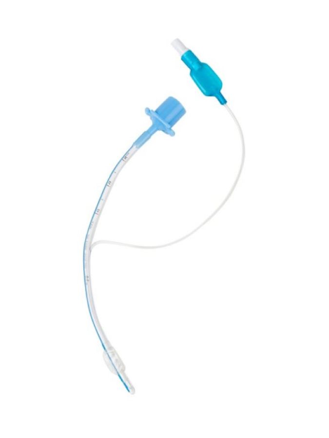 

Трубка эндотрахеальная INTEGRAL, с манжетой и клапаном 9,5 мм, 5 шт, Прозрачный