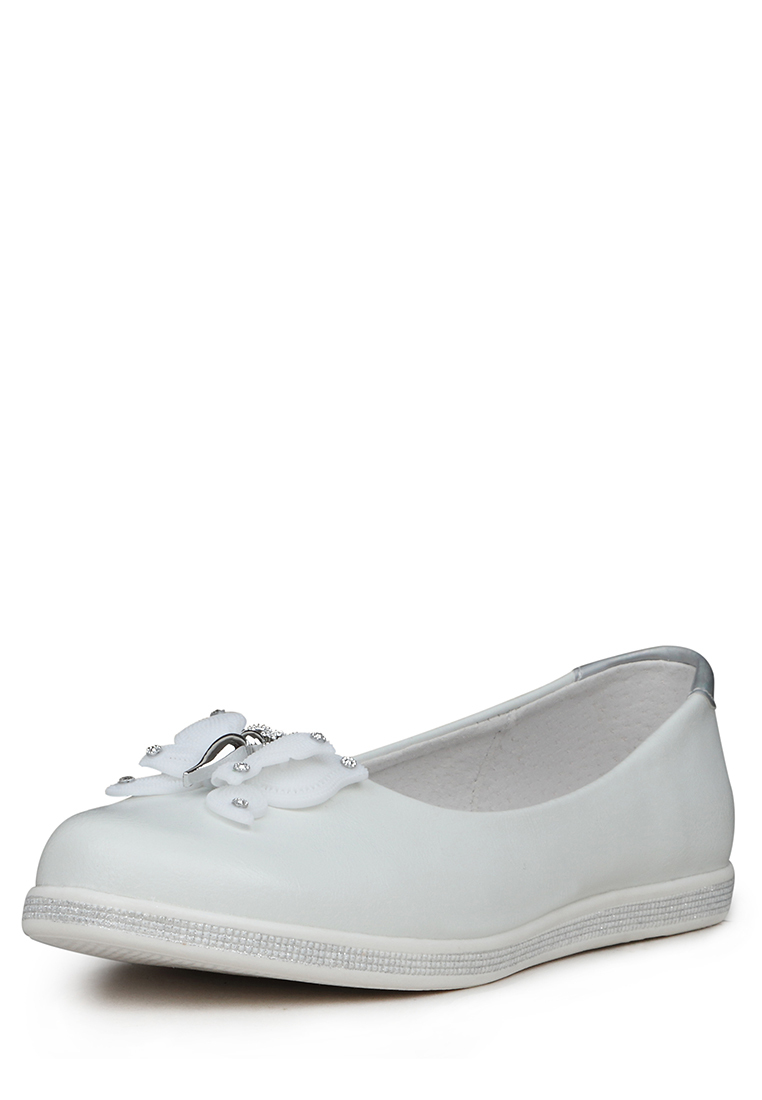 

Балетки T.TACCARDI GZZS20S-27, белый, 37, GZZS20S-27