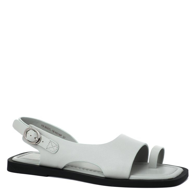 

Сандалии женские Tendance YS-9507L-18 серые 37 EU, Серый, YS-9507L-18